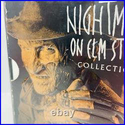The Nightmare On Elm Street Platinum Series Collection The Nightmare On Elm Street Platinum Series Collection