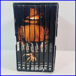 The Nightmare On Elm Street Platinum Series Collection The Nightmare On Elm Street Platinum Series Collection