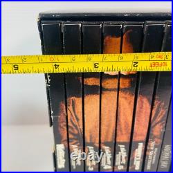 The Nightmare On Elm Street Platinum Series Collection