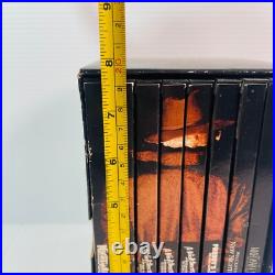 The Nightmare On Elm Street Platinum Series Collection