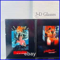 The Nightmare On Elm Street Platinum Series Collection