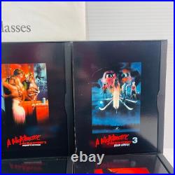 The Nightmare On Elm Street Platinum Series Collection