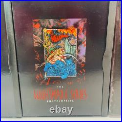 The Nightmare On Elm Street Platinum Series Collection