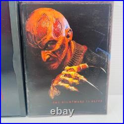 The Nightmare On Elm Street Platinum Series Collection