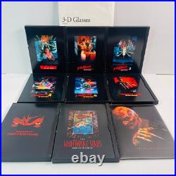 The Nightmare On Elm Street Platinum Series Collection