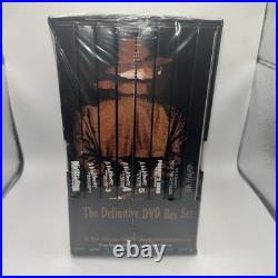 The Nightmare on Elm Street Collection (DVD, 1999, 8-Disc Set) BRAND NEW, SEALED The Nightmare on Elm Street Collection (DVD, 1999, 8-Disc Set) BRAND NEW, SEALED