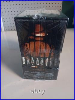 The Nightmare on Elm Street Collection DVD, 1999, 8-Disc Set Factory Sealed New