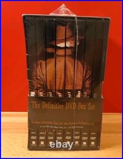The Nightmare on Elm Street Collection DVD, 1999, 8-Disc Set Factory Sealed New