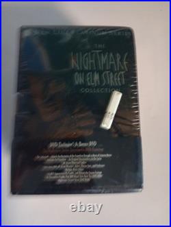 The Nightmare on Elm Street Collection DVD, 1999, 8-Disc Set Factory Sealed New