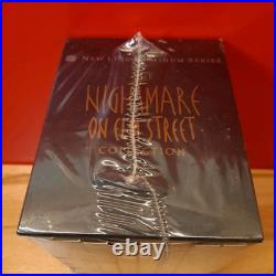 The Nightmare on Elm Street Collection DVD, 1999, 8-Disc Set Factory Sealed New