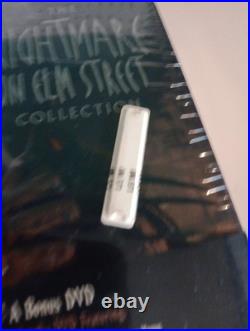 The Nightmare on Elm Street Collection DVD, 1999, 8-Disc Set Factory Sealed New