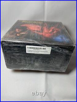 The Nightmare on Elm Street Collection (VHS, 1999, 7-Tape Set)