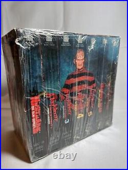The Nightmare on Elm Street Collection (VHS, 1999, 7-Tape Set)