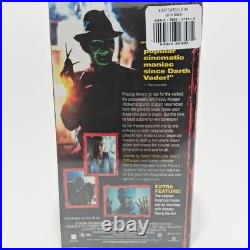 The Nightmare on Elm Street Collection VHS 7 Tapes-Box Set Freddy Krueger New