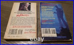 The Nightmares on Elm Street Parts 1, 2, 3 4 + 5 The Continuing Story (1st Ed)