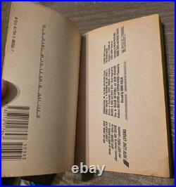 The Nightmares on Elm Street Parts 1, 2, 3 4 + 5 The Continuing Story (1st Ed)