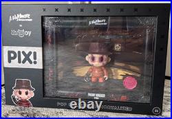 Thrilljoy PIX FREDDY KRUEGER CHASE! A Nightmare On Elm Street Limited Edition Thrilljoy PIX FREDDY KRUEGER CHASE! A Nightmare On Elm Street Limited Edition