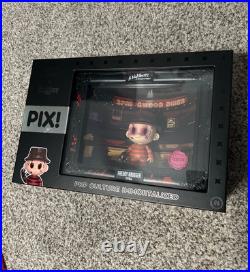 Thrilljoy PIX FREDDY KRUEGER CHASE! A Nightmare On Elm Street Limited Edition