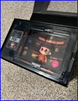 Thrilljoy PIX FREDDY KRUEGER CHASE! A Nightmare On Elm Street Limited Edition