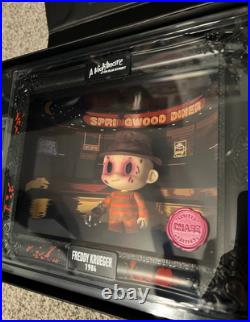 Thrilljoy PIX FREDDY KRUEGER CHASE! A Nightmare On Elm Street Limited Edition
