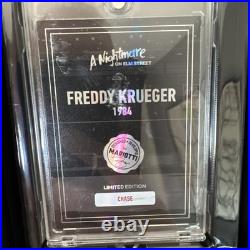 Thrilljoy PIX FREDDY KRUEGER CHASE! A Nightmare On Elm Street Limited Edition Thrilljoy PIX FREDDY KRUEGER CHASE! A Nightmare On Elm Street Limited Edition
