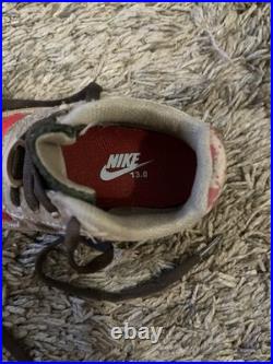 Toddler Nike Air Force 1 Freddy Krueger Nightmare On Elm Street Sneakers