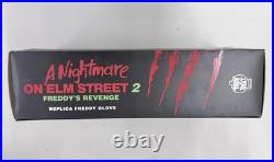 Trick or Treat Studios A Nightmare On Elm Street 1 Movie -Freddy's Glove