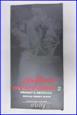 Trick or Treat Studios A Nightmare On Elm Street 1 Movie -Freddy's Glove