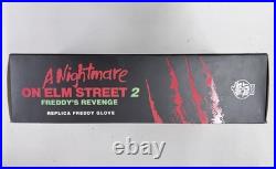 Trick or Treat Studios A Nightmare On Elm Street 1 Movie -Freddy's Glove
