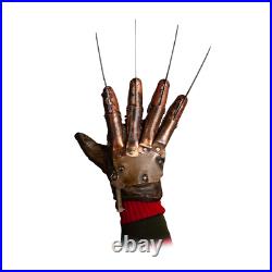 Trick or Treat Studios Freddy Krueger A Nightmare On Elm Street 2 Deluxe Glove