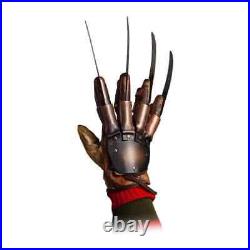 Trick or Treat Studios Freddy Krueger A Nightmare On Elm Street 3 Deluxe Glove