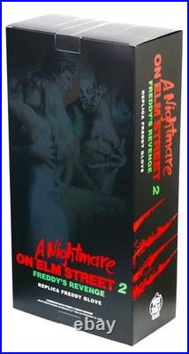 Trick or Treat Studios NIGHTMARE ON ELM STREET 2 Freddy's Revenge Glove NEW