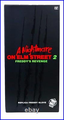 Trick or Treat Studios NIGHTMARE ON ELM STREET 2 Freddy's Revenge Glove NEW