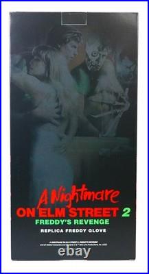 Trick or Treat Studios NIGHTMARE ON ELM STREET 2 Freddy's Revenge Glove NEW