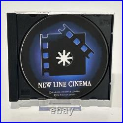 Tuesday Knight'Nightmare' AUTOGRAPHED limited CD! Nightmare On Elm Street 4