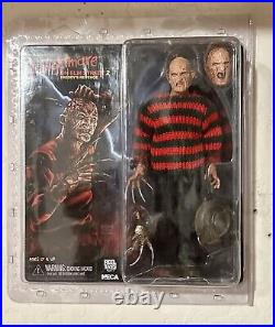 Unopened NECA A Nightmare On Elm Street 2 Freddy's Revenge Freddy Krueger Figure