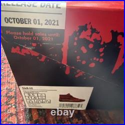 VANS House of Terror x Sk8-High the Nightmare On Elm Street Size US 9.5 New