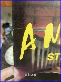 VINTAGE 1984 A NIGHTMARE ON ELM STREET STICKER PACKS 6 STICKERS INSIDE x23 wow