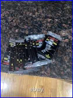 VINTAGE 1984 A NIGHTMARE ON ELM STREET STICKER PACKS 6 STICKERS INSIDE x23 wow