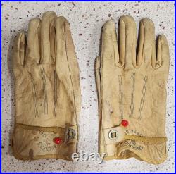 VTG Wells Lamont 7279 M Nightmare on Elm Street Freddy Krueger's Glove Prop VTG Wells Lamont 7279 M Nightmare on Elm Street Freddy Krueger's Glove Prop
