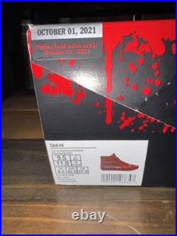 Vans House Of Terror Nightmare On Elm Street Horror Freddy Krueger 9.5 M/11 W US