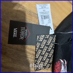 Vans X Nightmare On Elm Street Ward Cross Body Pack Bag House Of Terror