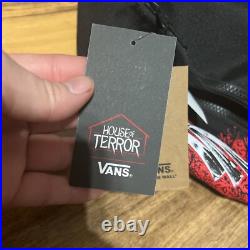 Vans X Nightmare On Elm Street Ward Cross Body Pack Bag House Of Terror