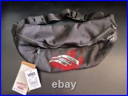 Vans X Nightmare On Elm Street Ward Cross Body Pack Bag House Of Terror Bnwt