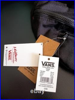 Vans X Nightmare On Elm Street Ward Cross Body Pack Bag House Of Terror Bnwt