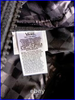 Vans X Nightmare On Elm Street Ward Cross Body Pack Bag House Of Terror Bnwt