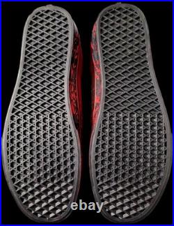 Vans x Freddy Krueger? House Of Terror Sk8-Hi Mens 13 Nightmare On Elm Street