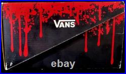 Vans x Freddy Krueger? House Of Terror Sk8-Hi Mens 13 Nightmare On Elm Street