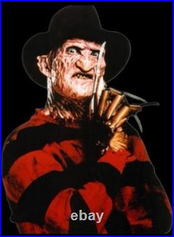 Vans x Freddy Krueger? House Of Terror Sk8-Hi Mens 13 Nightmare On Elm Street