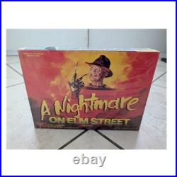 Victory Games A Nightmare on Elm Street Horror Board Game 2 Players Ages 8+